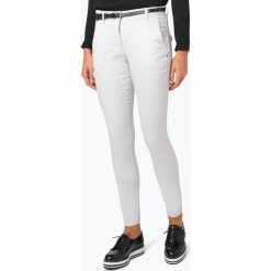 Marc Cain Sports - Spodnie damskie, szary. Szare bryczesy damskie marki Marc Cain Sports, s, z bawełny. Za 749,95 zł.
