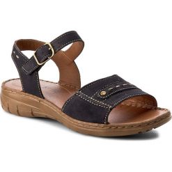 Sandały damskie: Sandały LASOCKI – WI01-2041-04 Granatowy