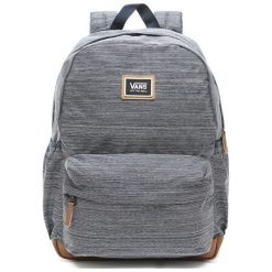 Vans Wm Realm Plus Backpack. Plecaki damskie Vans, w paski, sportowe, bez dodatków. Za 167,00 zł.