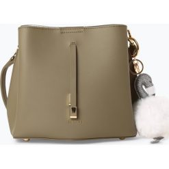 Inyati - Torebka damska, zielony. Zielone torebki klasyczne damskie Inyati, bez wzorów, eleganckie, z pomponami. Za 279,95 zł.