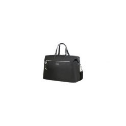 Samsonite Karissa Biz Torba PodrÓŻna 50/20 Czarny. Czarne torby podróżne marki Samsonite, w paski, z materiału. Za 664,99 zł.