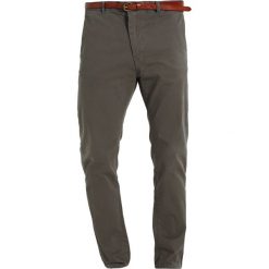 Chinosy męskie: Scotch & Soda STUART Chinosy grey