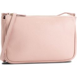 Torebka COCCINELLE - CV3 Mini Bag E5 CV3 55 E1 07 Pivoine P08. Różowe listonoszki damskie Coccinelle, bez wzorów, ze skóry, bez dodatków. W wyprzedaży za 419,00 zł.