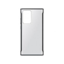 Etui Clear Protective do Samsung Note 20 Ultra Czarne. Czarne etui męskie . Za 99,99 zł.