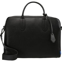 Aktówki męskie: Uri Minkoff FULTON BRIEF Aktówka black
