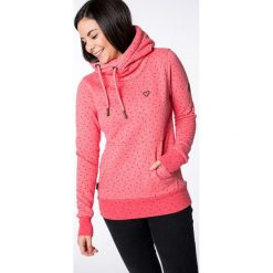 Alife and Kickin bluza damska Sarah M różowa. Różowe bluzy damskie Alife and Kickin, m, bez wzorów, bez rękawów, z kapturem. Za 319,00 zł.