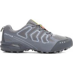 Jasnoszare Buty Sportowe New Beginnings. Szare buty sportowe męskie marki Born2be, z materiału, na sznurówki. Za 119,99 zł.