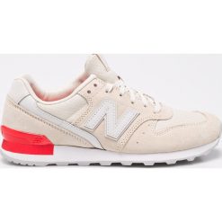 Buty sportowe damskie: New Balance – Buty WR996SR