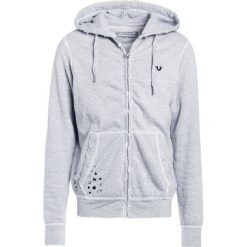 Kardigany męskie: True Religion Bluza rozpinana dark marl
