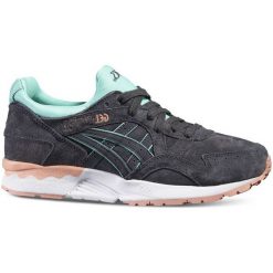 Asics Asics Gel-Lyte V H6R9L-1616 37,5 Szare. Szare buty sportowe męskie marki Asics, ze skóry, asics gel lyte. W wyprzedaży za 399,99 zł.