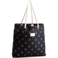 Torebka ROXY - ERJBT03086 Anthracite Pearly KVJ6. Niebieskie torebki klasyczne damskie Roxy, z materiału, duże. W wyprzedaży za 129,00 zł.