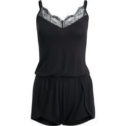 Piżamy damskie: Palmers SEXY ROMANCE JUMPSUIT Piżama schwarz