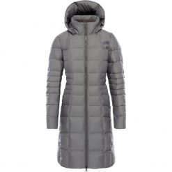 Kurtka The North Face Metropolis II T92TANDYY. Pomarańczowe kurtki damskie The North Face, s, bez wzorów, z nylonu, eleganckie, bez kaptura. W wyprzedaży za 1349,99 zł.