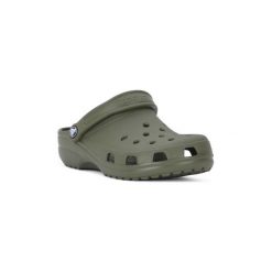 Klapki Crocs ARMY CLASSIC. Zielone crocsy damskie . Za 163,04 zł.