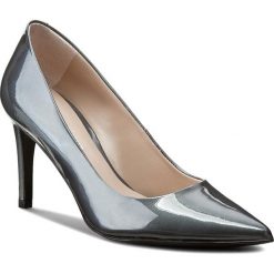 Szpilki: Szpilki SOLO FEMME – 75403-38-E70/000-04-00 Antracyt