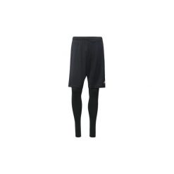 Szorty i Bermudy adidas Szorty 2-w-1 Condivo 18. Czarne spodenki i szorty męskie Adidas, s, bez wzorów. Za 179,00 zł.