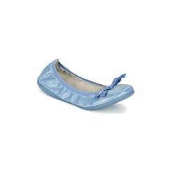 Baleriny damskie lakierowane: Baleriny LPB Shoes ELLA