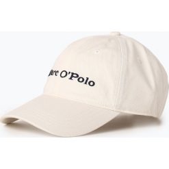 Czapki z daszkiem damskie: Marc O'Polo - Damska czapka z daszkiem, czarny