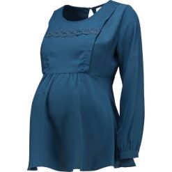 Bluzki damskie: Spring Maternity CLEMENCY Bluzka teal