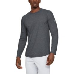 Under Armour Athlete Recovery™ Koszulka Szary. Szare koszulki męskie Under Armour, s, bez wzorów, z poliesteru, bez kołnierzyka, z długim rękawem, długie. Za 274,95 zł.