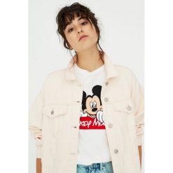T-shirty damskie: Koszulka z Myszką Miki