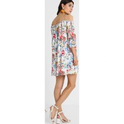 Sukienki hiszpanki: Rich & Royal DRESS OFF SHOULDER Sukienka letnia white