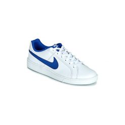 Buty Nike COURT ROYALE. Białe trampki męskie Nike, bez wzorów, bez zapięcia. Za 239,00 zł.