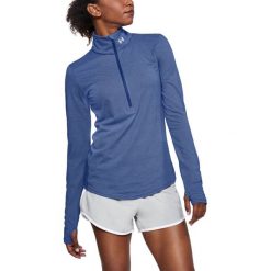 Under Armour Bluza damska Threadborne Streaker Hlf Zp granatowa r. M (1271525-574). Szare bluzy sportowe damskie marki Under Armour, m. Za 132,96 zł.