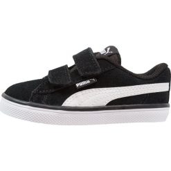 Trampki chłopięce: Puma URBAN PLUS Tenisówki i Trampki black/white