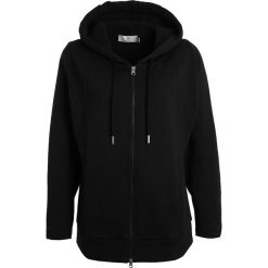 Adidas by Stella McCartney Bluza rozpinana black. Czarne bluzy rozpinane damskie marki adidas by Stella McCartney, m, z bawełny. W wyprzedaży za 399,20 zł.