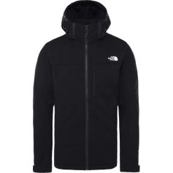 Kurtka Softshell The North Face Diablo T94M9MKX7. Czarne kurtki męskie The North Face, xl, bez wzorów, z softshellu, bez kaptura. Za 636,99 zł.