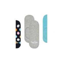 Skarpetki męskie: Skarpetki Happy Socks - 3-Pak Liner (BDO18-9001)