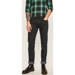Lee - Jeansy Darren Zip Fly. Niebieskie jeansy męskie Lee, l, bez wzorów. Za 329,90 zł.