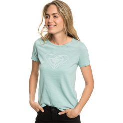 Roxy Koszulka Damska Red Sunset Ss B J Tees bgw0 Aquifer S. Czerwone bluzki sportowe damskie Roxy, s, bez wzorów, z bawełny, z klasycznym kołnierzykiem, bez rękawów, bez kaptura. Za 89,00 zł.