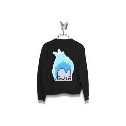 Bluza Herkules - Hades Damska. Czarne bluzy damskie Failfake, xs, bez wzorów, bez rękawów, bez kaptura. Za 160,00 zł.