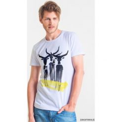 T-shirty męskie: BUFFALO Męski T-shirt