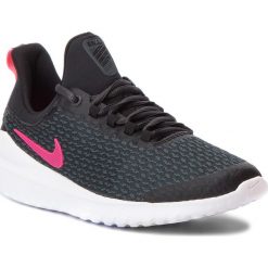 Buty sportowe damskie: Buty NIKE - Renew Rival (GS) AH3474 001 Black/Racer Pink/Anthracite