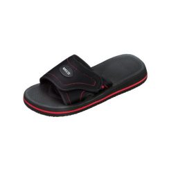 Beco Footbed slip-ons mężczyzn. Niebieskie kapcie męskie Beco. Za 21,40 zł.