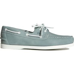 Buty TBS PHENIS. Szare mokasyny męskie TBS, ze skóry. W wyprzedaży za 349,00 zł.