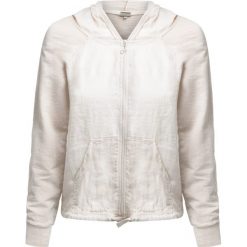 Bluza DEHA EASY. Brązowe bluzy damskie Deha, na lato, z bawełny. W wyprzedaży za 165,00 zł.