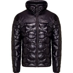 Kurtka PEAK PERFORMANCE HELIUM GLACIER HOODED. Czarne płaszcze męskie Peak Performance, na zimę, m, bez wzorów, z materiału, bez kaptura. W wyprzedaży za 900,00 zł.