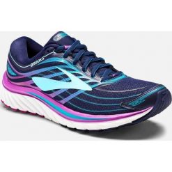 Buty do biegania Brooks Glycerin 15 120247. Buty sportowe damskie Brooks Running, bez wzorów, do biegania. W wyprzedaży za 399,00 zł.