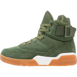 Tenisówki męskie: Ewing 33 Tenisówki i Trampki wysokie green/white