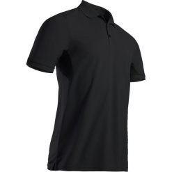 Koszulka polo do golfa Light męska. Szare koszulki męskie INESIS, xl, bez wzorów, z elastanu, bez rękawów. Za 69,99 zł.