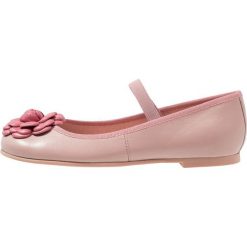 Pretty Ballerinas Baleriny z zapięciem coton doll/cotton wish. Różowe baleriny damskie Pretty Ballerinas, ze skóry. Za 499,00 zł.