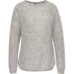 Sweter Marella Spora 33664197. Szare swetry damskie Marella, xl, bez wzorów, z wełny, klasyczne, bez rękawów, bez kaptura. W wyprzedaży za 409,00 zł.