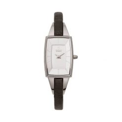 Obaku V120LCIRB - Zaufało nam tysiące klientów, wybierz profesjonalny sklep. Szare zegarki damskie marki Obaku. Za 414,00 zł.
