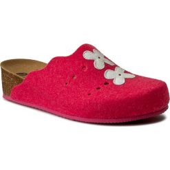 Kapcie damskie: Kapcie SCHOLL – Beille F26295 1735 360 Coral/White