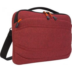Targus Groove X2 do MacBook 13" czerwona. Czerwone torby na laptopa Targus, bez wzorów. Za 199,00 zł.