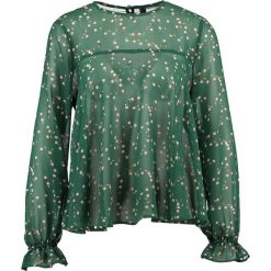 Bluzki asymetryczne: YAS YASGRACE Bluzka hunter green